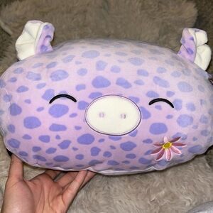 Pammy the Pig Squishmallow Stackable